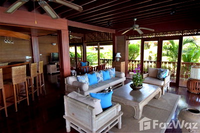 Houses for rent Surat Thani : 3 Bedroom Villa for rent at Coconut Paradise 1883098