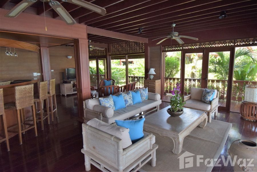 รูป วิลล่าให้เช่า 3 ห้องนอน ในโครงการ โคโค่นัท พาราไดซ์ 1883098 - รูปที่ 1/14