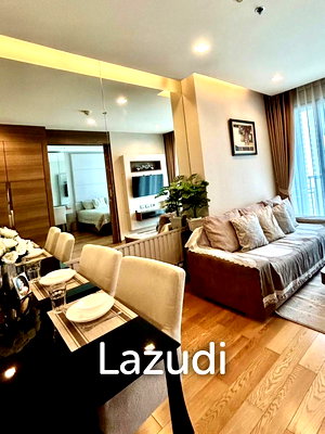 เช่าคอนโด BTS เซนต์หลุยส์ : 46.0 ตร.ม.  1 ห้องนอน  1 ห้องน้ำ คอนโดสำหรับ เช่าใน สีลม