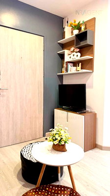 Condos for rent : 🎉 For Rent Condo IDEO MOBI CHARAN - INTERCHANGE Building 1, Floor 12A,1 bed room, Room size 22 sqm