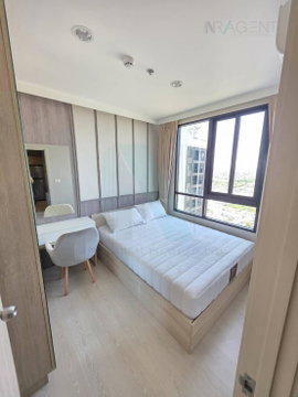 🚩 ให้เช่าคอนโด นิว โนเบิล ศรีนครินทร์-ลาซาล อาคาร 1 ชั้น 42 1 BED PLUS ขนาด 34.00 ตรม ใกล้ MRT ศรีลาซาล
