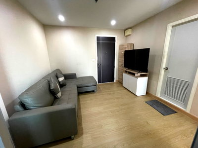 Condos for rent : 👉 🔥 Only 12,000 THB/month | Direct Owner Listing | Near BTS/MRT Bang Wa| Monthly Cleaning Service | Fully Furnished | Ready to Move In