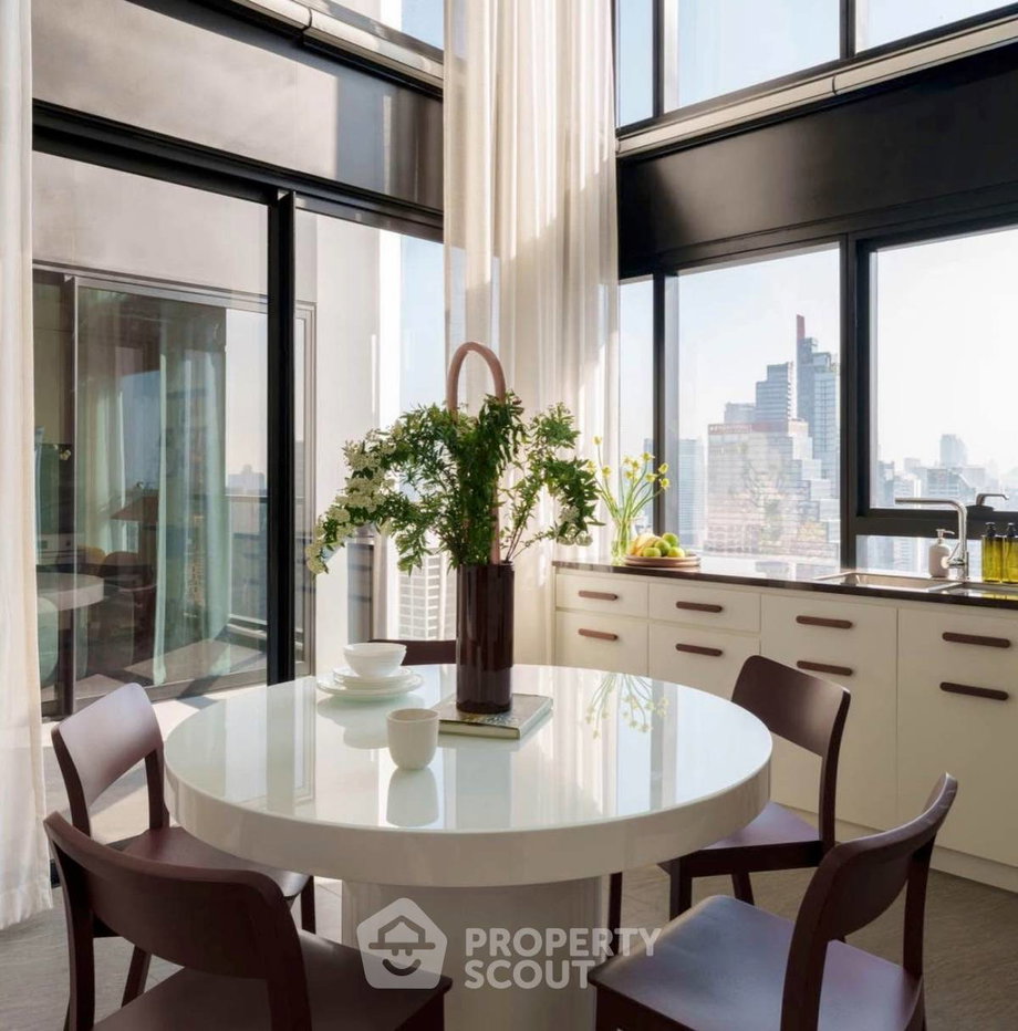 รูป คอนโด 2-ห้องนอน ที่ เดอะ ลอฟท์ สีลม ใกล้ BTS สุรศักดิ์ (ID 2747294) - รูปที่ 8/9