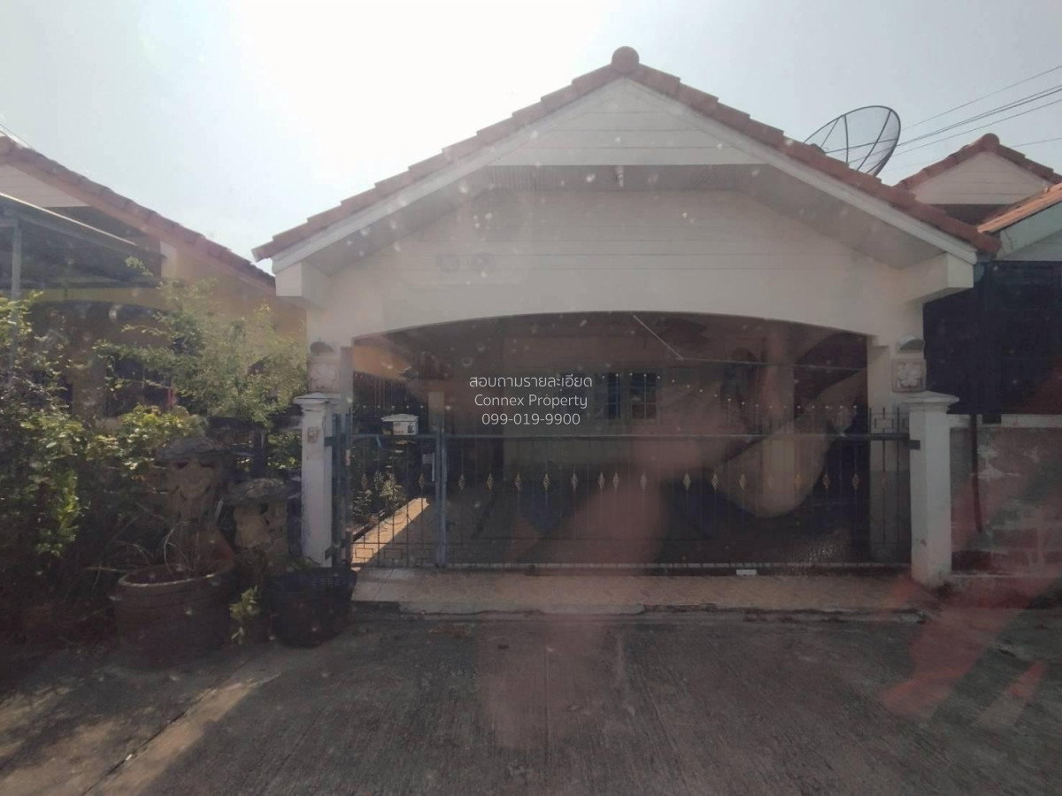 รูป ขายบ้าน  อัจฉรา ท่าไข่ เมืองฉะเชิงเทรา ฉะเชิงเทรา CX-149887 ✅ ทักไลน์ @connexproperty ตอบทันที ทีมงานมืออาชีพ ✅ - รูปที่ 1/1