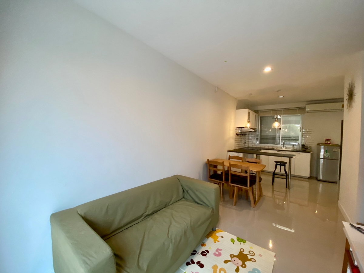 รูป ขายทาวน์โฮม 2 ชั้น Sammakorn Avenue รามอินทรา–วงแหวน บ้านสวย พร้อมอยู่ ทำเลติดถนนใหญ่ เดินทางสะดวก - รูปที่ 7/29