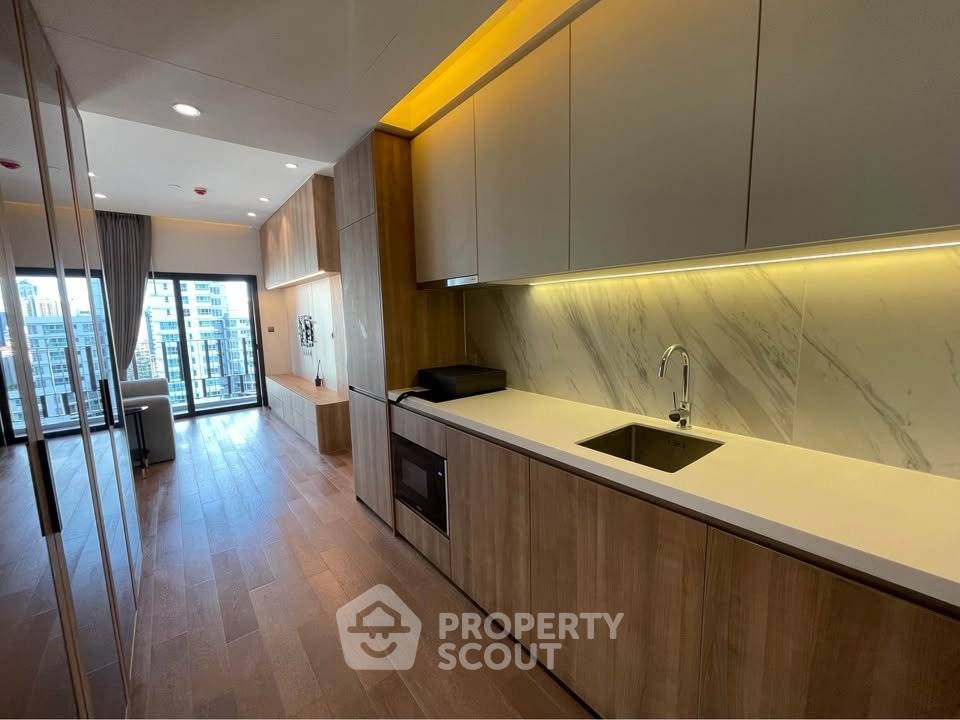รูป คอนโด 1-ห้องนอน ที่ มิวนีค สุขุมวิท 23 ใกล้ MRT สุขุมวิท (ID 2474086) - รูปที่ 5/8