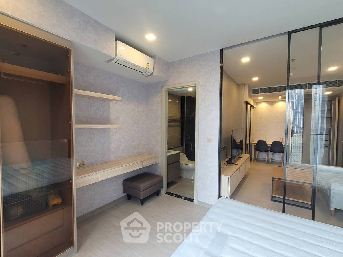 รูป คอนโด 1-ห้องนอน ที่ วันไนน์ไฟว์ อโศก - พระราม 9 ใกล้ MRT พระราม 9 (ID 2744240) - รูปที่ 2/10