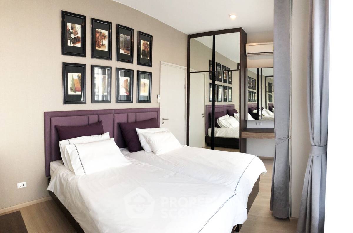 รูป คอนโด 2-ห้องนอน ที่ โนเบิล รีไฟน์ พร้อมพงษ์ ใกล้ BTS พร้อมพงษ์ (ID 2751573) - รูปที่ 3/6