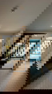 รูปภาพ 💥💥ปล่อยเช่าห้องใหม่ พร้อมอยู่!! Denim Jatujak 1Bed Plus 35 ตรม.ชั้น 14 ตึก C แต่งครบ สนใจ Line: @atfirm💥💥