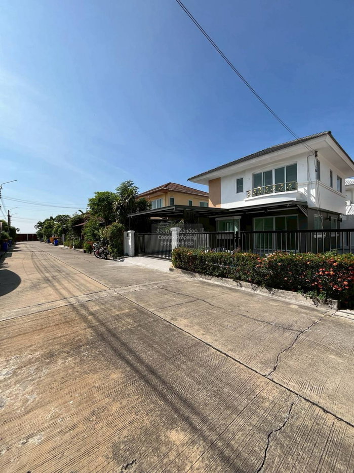 รูป ขายบ้าน  ศุภาลัย วิลล์ วงแหวน- รัตนาธิเบศร์ หน้ากว้าง รีโนเวทใหม่ MRT-คลองบางไผ่ บางแม่นาง บางใหญ่ นนทบุรี CX-147257 ✅ ทักไลน์ @connexproperty ตอบทันที ทีมงานมืออาชีพ ✅ - รูปที่ 3/12