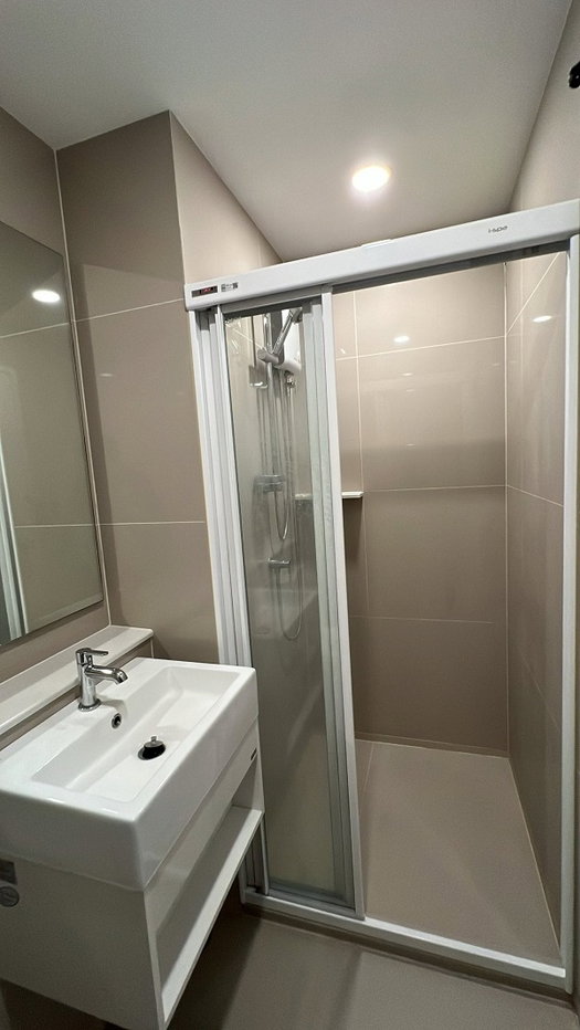 รูป 💥💥ปล่อยเช่าห้องใหม่ พร้อมอยู่!! Denim Jatujak 1Bed Plus 35 ตรม.ชั้น 14 ตึก C แต่งครบ สนใจ Line: @atfirm💥💥 - รูปที่ 14/17