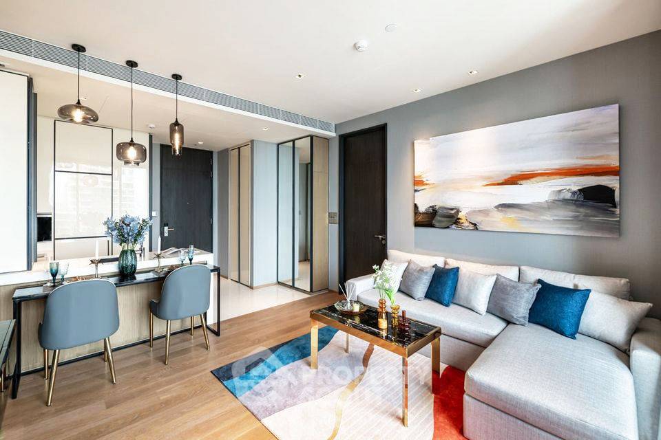 รูป คอนโด 1-ห้องนอน ที่ บีทนิค สุขุมวิท 32 ใกล้ BTS ทองหล่อ (ID 2751277) - รูปที่ 3/10