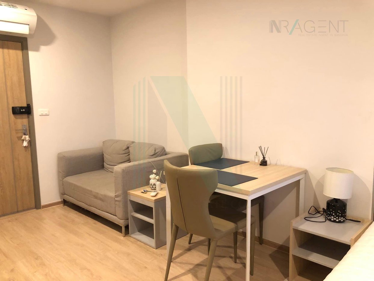 picture 🚩 For Rent Condo IDEO O2 Building A, Floor 26,Studio, Room size 26.00 sqm - 2/8