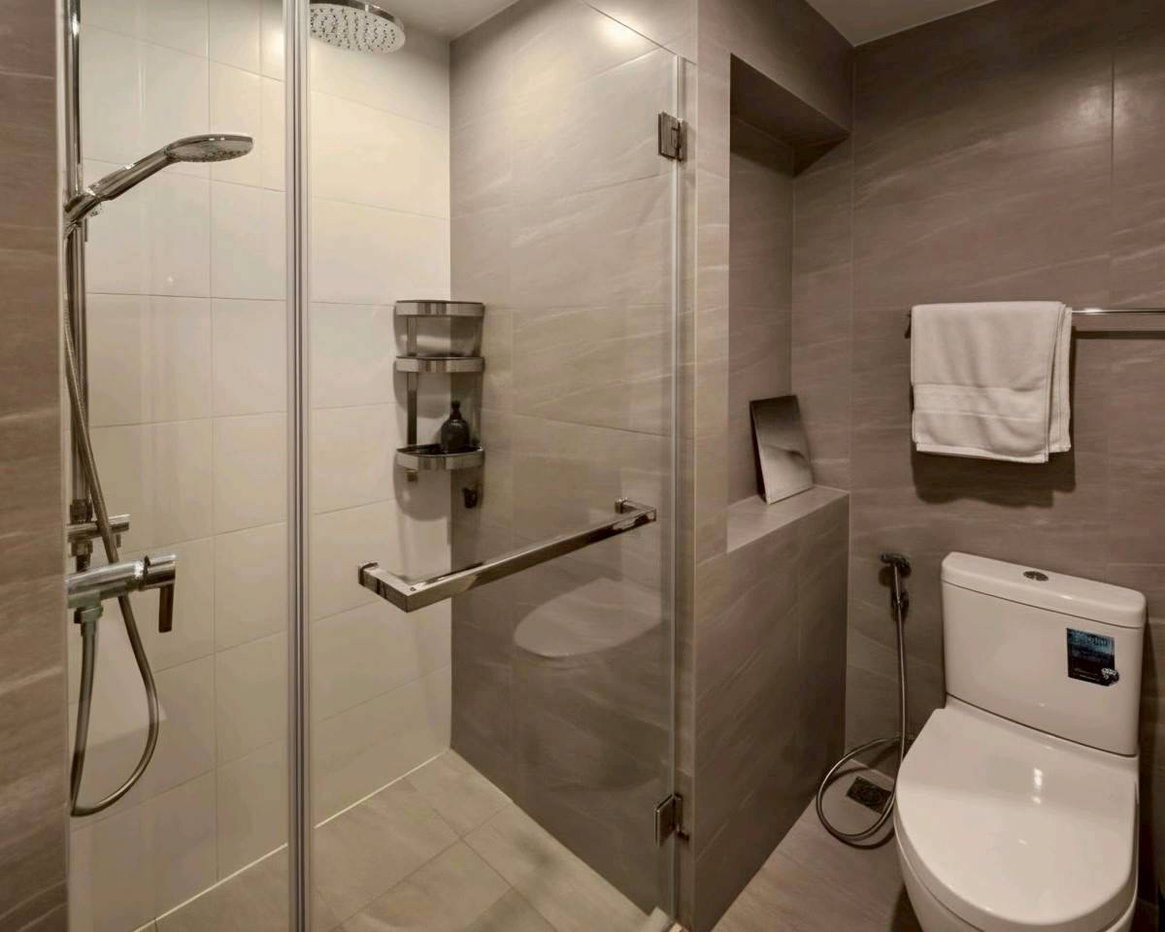 รูป #SC12467 📌 เช่า | 🟦🟨 เรฟเฟอเรนซ์ สาทร - วงเวียนใหญ่ 🟥🟩💬𝑪𝒐𝒏𝒕𝒂𝒄𝒕𝑳𝑰𝑵𝑬:@𝒔𝒆𝒄𝒓𝒆𝒕𝒑𝒓𝒐𝒑𝒆𝒓𝒕𝒚 🔥✨ - รูปที่ 7/9