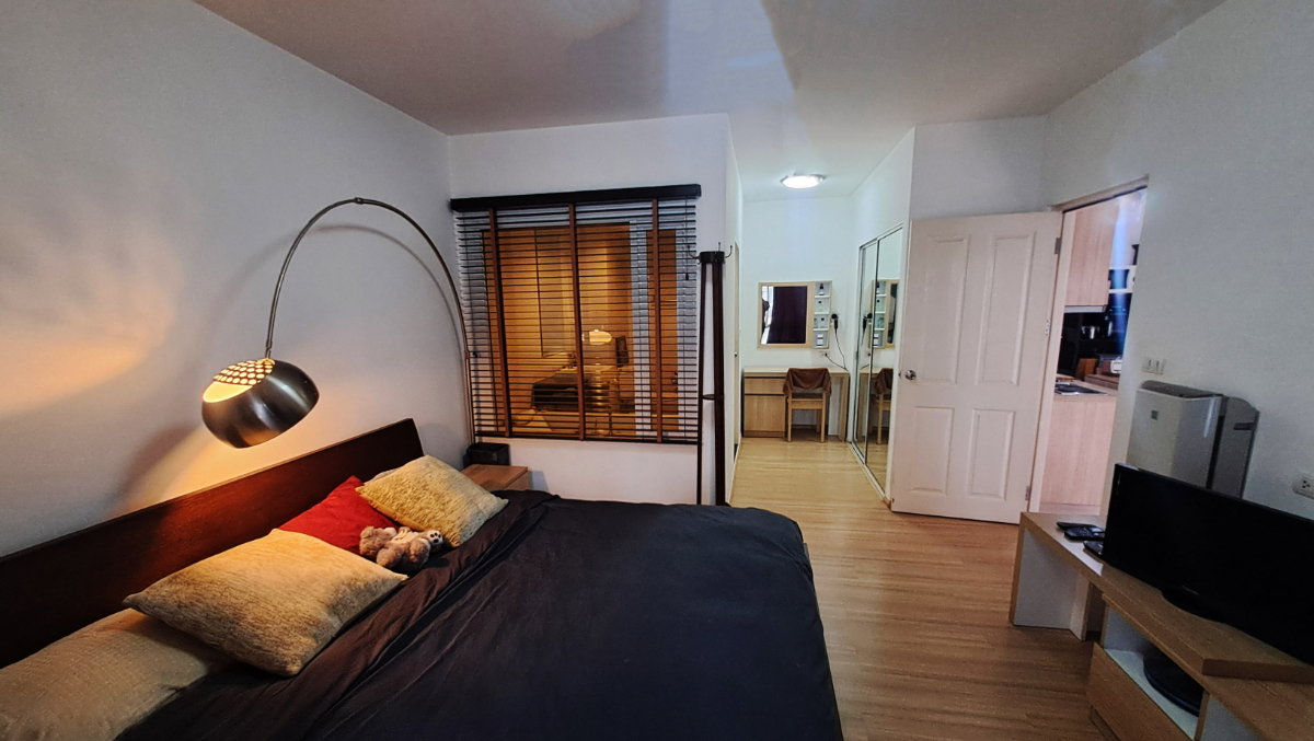 รูป เจ้าของโพสเอง ขาย 2 bedroom 76 sq.m.  เอสเปซ เพลย์ สุทธิสาร Aspace Play Sutthisarn ใกล้ MRT สุทธิสาร , Sale: 3.68 ล้านบาท  - รูปที่ 26/28