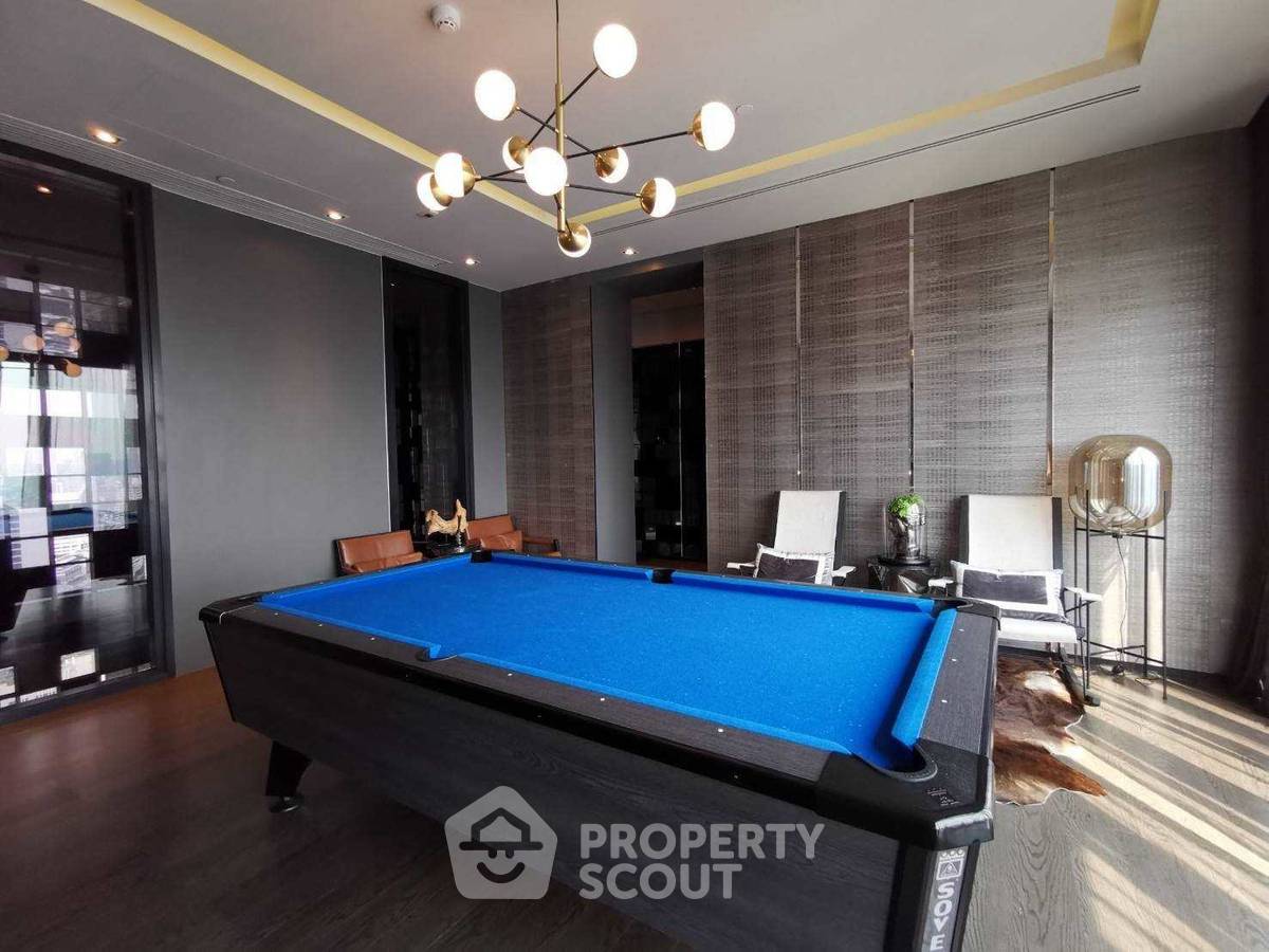 picture High-Floor 1-BR 35 Sqm Ashton Asoke near MRT Sukhumvit (70m) (ID 2449124) - 12/15