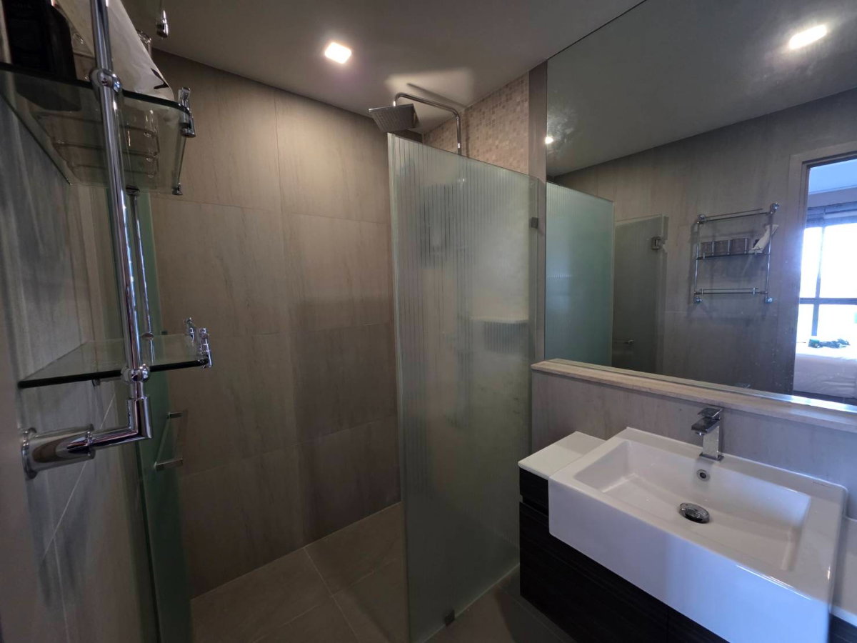 รูป ‼️เจ้าของขายเอง คอนโด Politan Breeze แถมบิลอินทั้งห้อง‼️ วิวแม่น้ำเจ้าพระยา ส่วนกลางดี 2 นอน 2 น้ำ ใกล้รถไฟฟ้าโซนนนทบุรี - รูปที่ 17/22