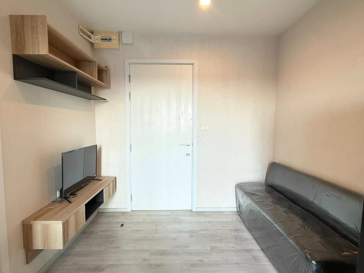 รูป ให้เช่าพลัม คอนโด เซ็นทรัล สเตชั่น ชั้น16 เฟอร์ครบ พร้อมเข้าอยู่ - รูปที่ 4/13