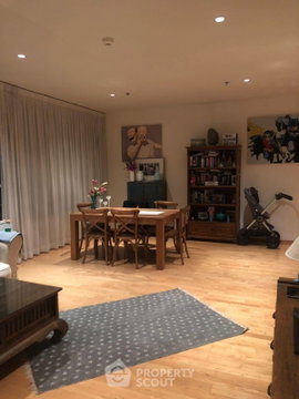 คอนโด 2-ห้องนอน ที่ ดิ เอ็มไพร์ เพลส ใกล้ BTS เซนต์หลุยส์ (ID 452793)
