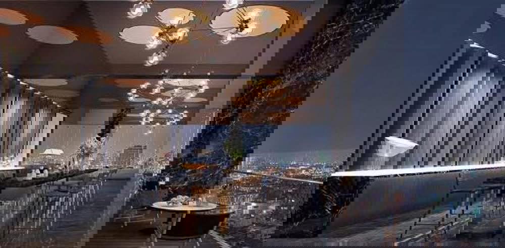 รูป 🌃 Noble Around Ari  ห้องขนาด 27 ตรม. ชั้นสูง 33   2 in 1 function โซฟาตัวแอลปรับรูปแบบได้ตามอิสระ พร้อมเตียงพับได้ 🌃 - รูปที่ 11/11