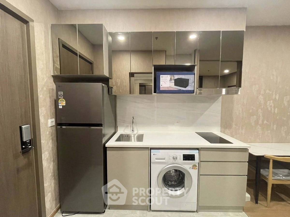 รูป คอนโด 1-ห้องนอน ที่ คลาวด์ ทองหล่อ-เพชรบุรี ใกล้ MRT เพชรบุรี (ID 2751615) - รูปที่ 5/9