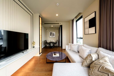 คอนโดให้เช่า : Ideo Q Sukhumvit 36 2 bedrooms, for rent