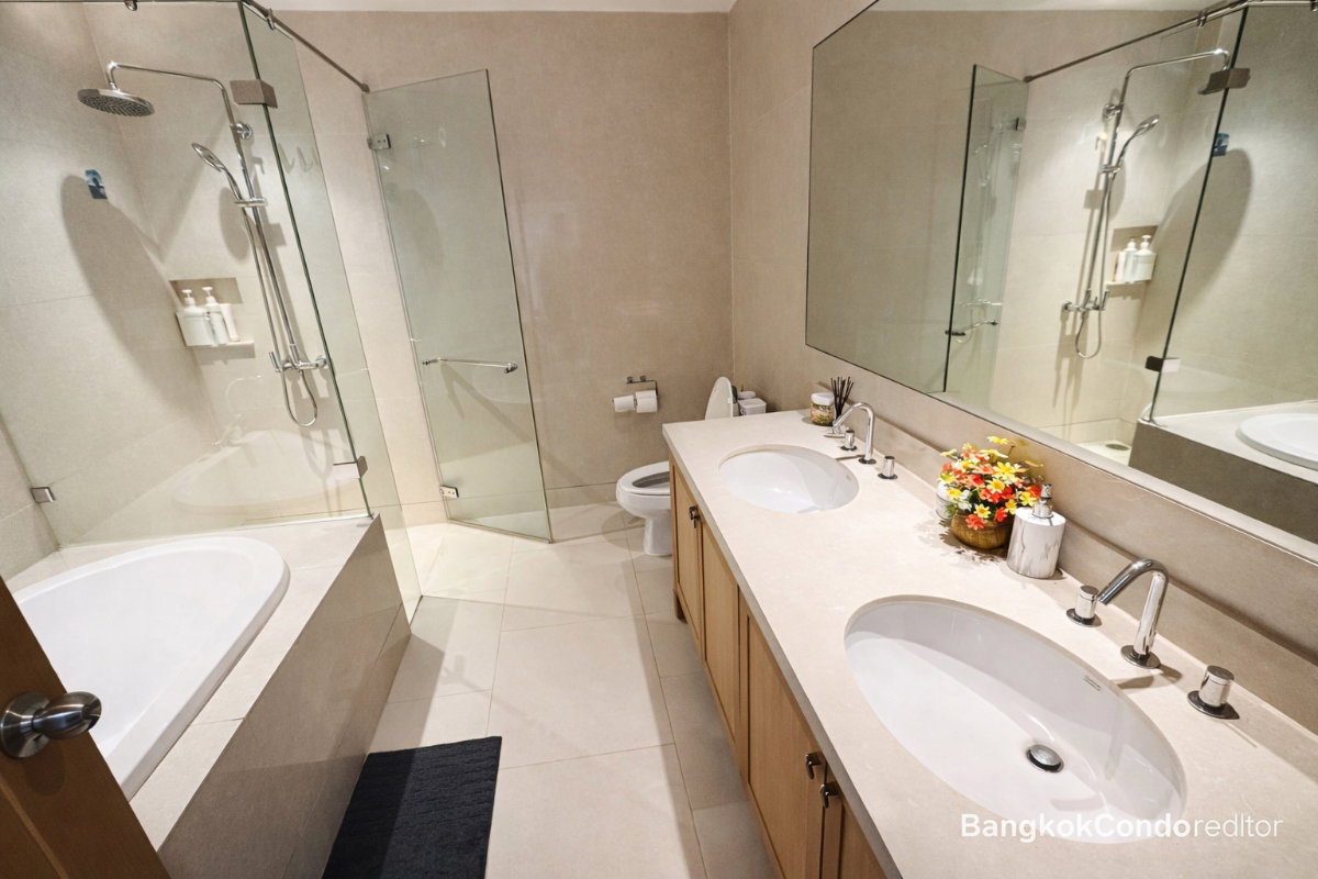 รูป 🍀🍀 Cozy room🍀 ให้เช่า📌 ดิ เอ็มโพริโอ เพลส (Line: @rent2022)BTS พร้อมพงษ์ พร้อมเข้าอยู่ 🔖A08202 - รูปที่ 9/12