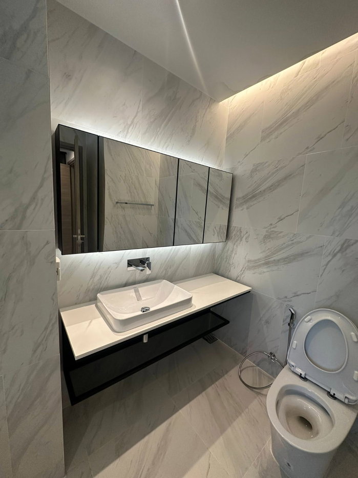 รูป ✨Condo for Rent : The Room 38 ( AP-02) ( line : @condo91 ) - รูปที่ 11/12