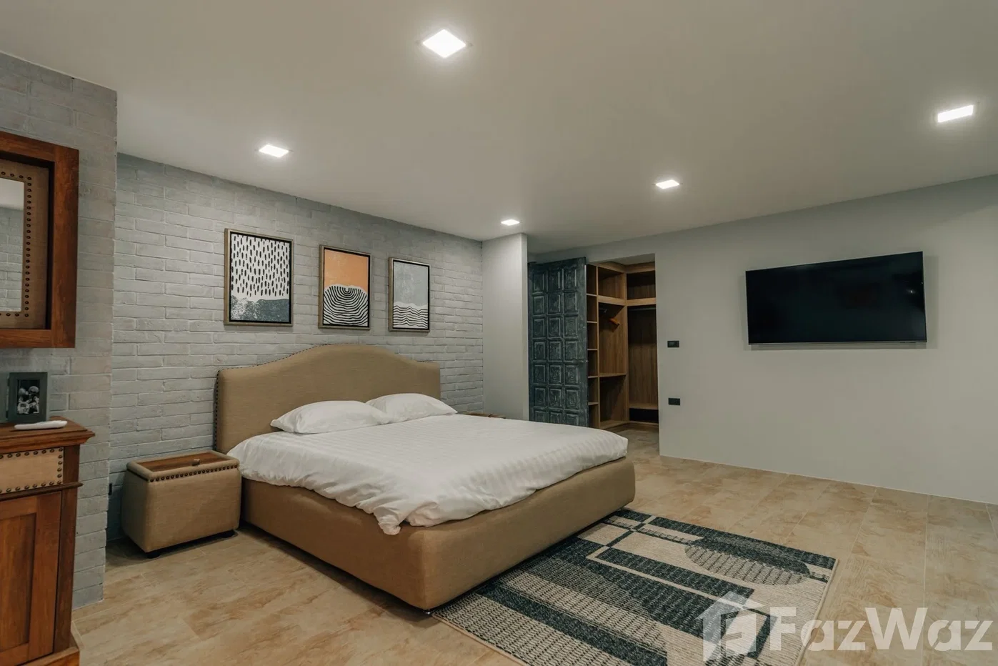 รูป วิลล่าให้เช่า 6 ห้องนอน ในโครงการ ชูการ์ วิลล่า 6124264 - รูปที่ 10/35