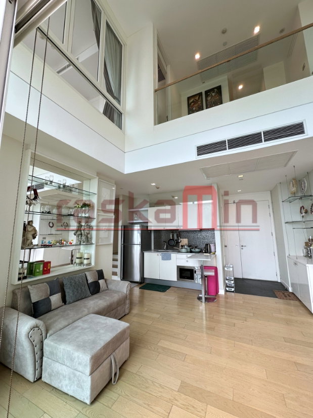 รูป KT0326🌅Duplex 2ห้องนอน 135ตรม ตึกB ชั้นสูง🏄วิวทะเล ลานระเบียง🏖️Reflection Jomtien | รีเฟล็คชั่น จอมเทียน - รูปที่ 4/12