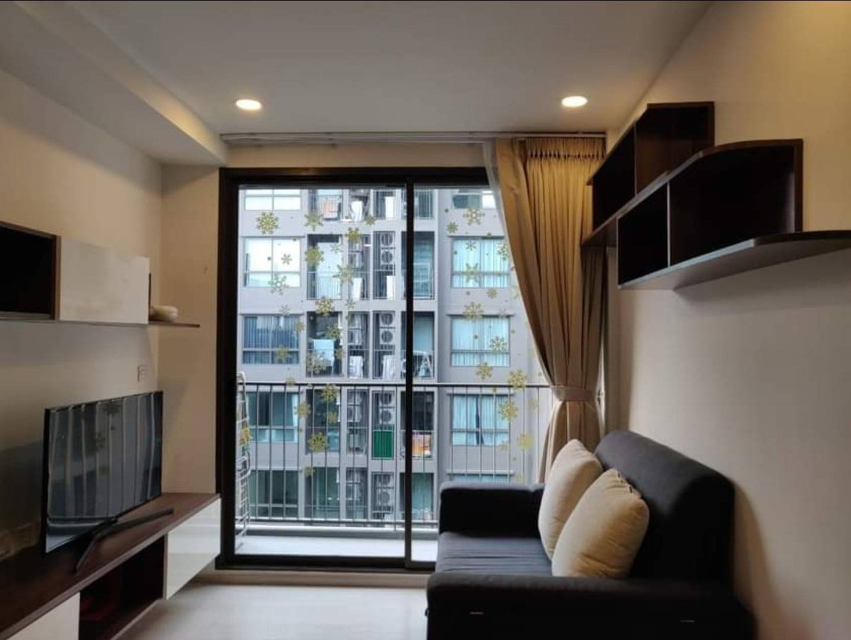 รูป LTH5627 – The Tree Sukhumvit 64 FOR SALE 2 beds 2 baths size 55.7 Sq.M. Nearby BTS Punnawithi station ONLY 7.3 MB - รูปที่ 2/5