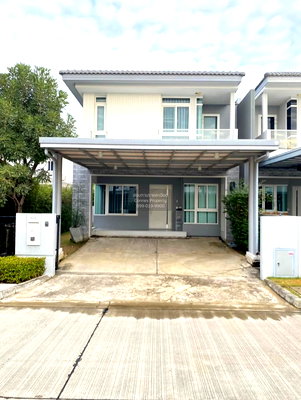 บ้านเดี่ยว นนทบุรี : ขายบ้าน  อินนิซิโอ 4 ปิ่นเกล้า - วงแหวน ศาลากลาง บางกรวย นนทบุรี CX-148674 ✅ ทักไลน์ @connexproperty ตอบทันที ทีมงานมืออาชีพ ✅