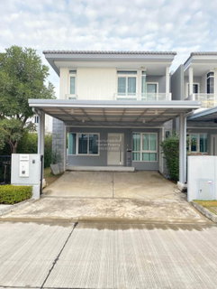 ขายบ้าน  อินนิซิโอ 4 ปิ่นเกล้า - วงแหวน ศาลากลาง บางกรวย นนทบุรี CX-148674 ✅ ทักไลน์ @connexproperty ตอบทันที ทีมงานมืออาชีพ ✅