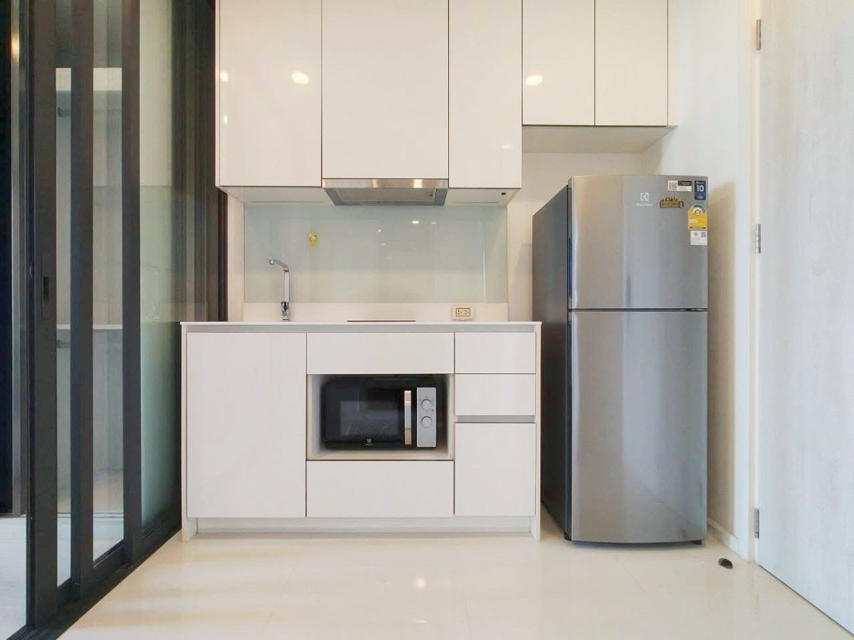 รูป ให้เช่าคอนโด: Mazarine Ratchayothin - รูปที่ 3/13