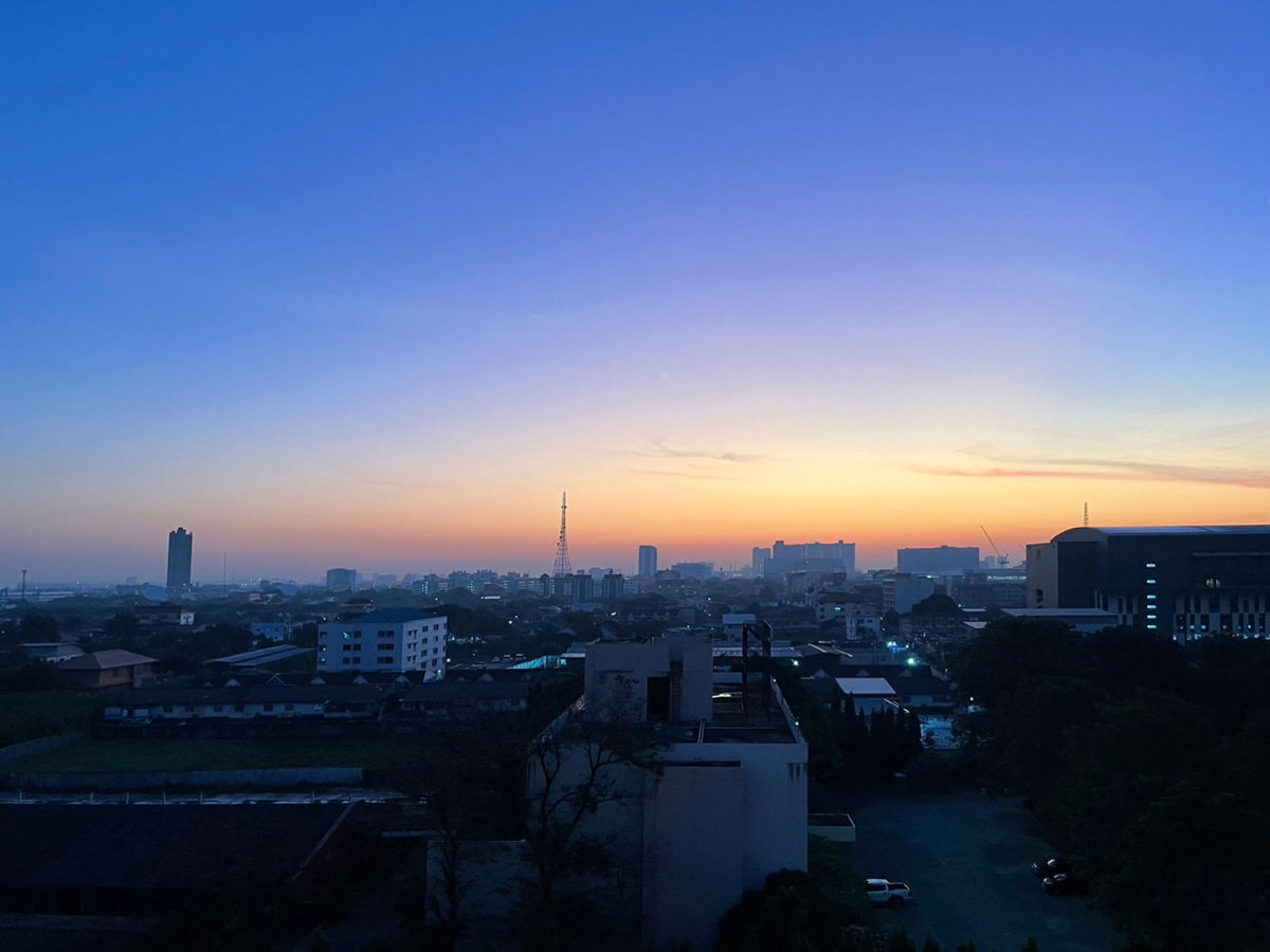 รูป ขาย คอนโด ที.เค.แมนชั่น ติด MRT บางกระสอ ห้องขนาดใหญ่ 37 ตรม. ชั้น 8 วิวเมืองสวยมาก ขาย 9.5 แสน (287ABE) - รูปที่ 16/23