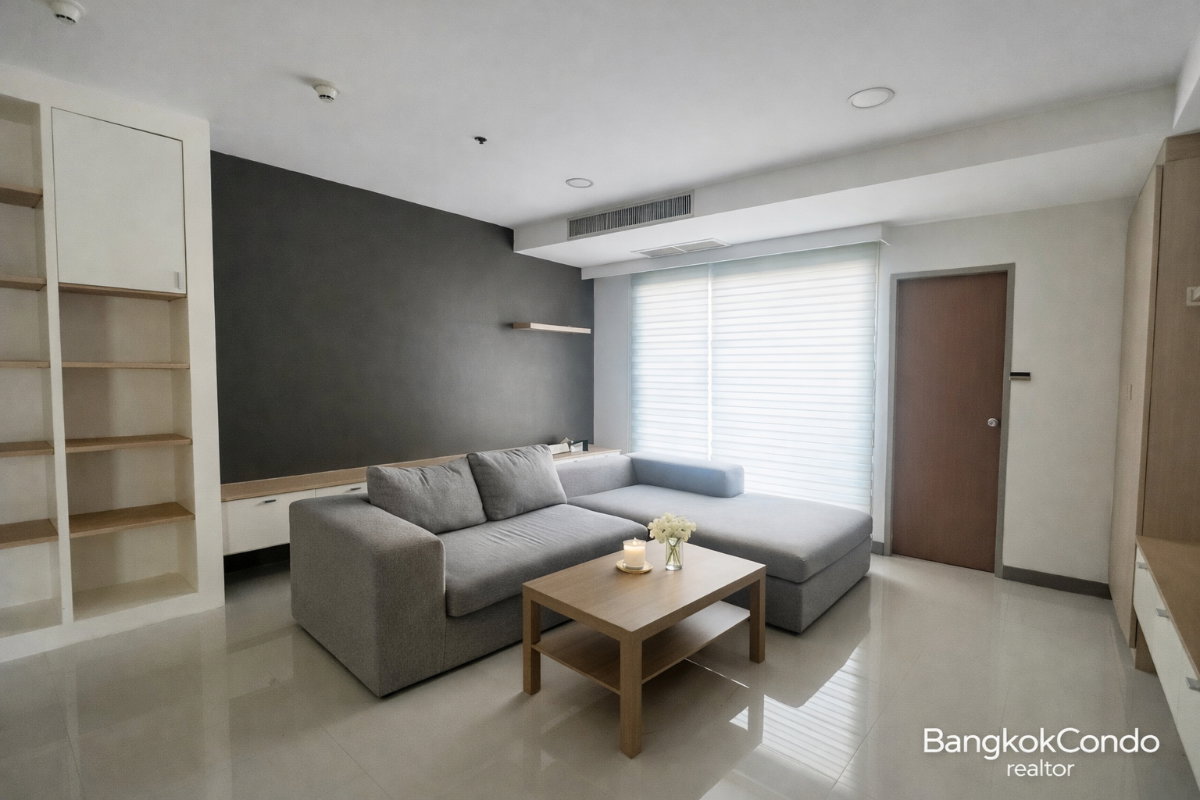 รูป 🍀🍀🍀 Fully furnished💝 ให้เช่า📌 59 เฮอริเทจ (Line:@rent2022)BTSทองหล่อ ✨พร้อมเข้าอยู่ ✨ A09396 - รูปที่ 8/16