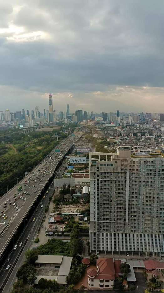รูป เช่าคอนโด  ไลฟ์ อโศก ไฮป์ พระราม 9 ชั้นสูง MRT-พระราม 9 มักกะสัน เขต ราชเทวี กรุงเทพ CX-72127 ✅ ทักไลน์ @connexproperty ตอบทันที ทีมงานมืออาชีพ ✅ - รูปที่ 7/8