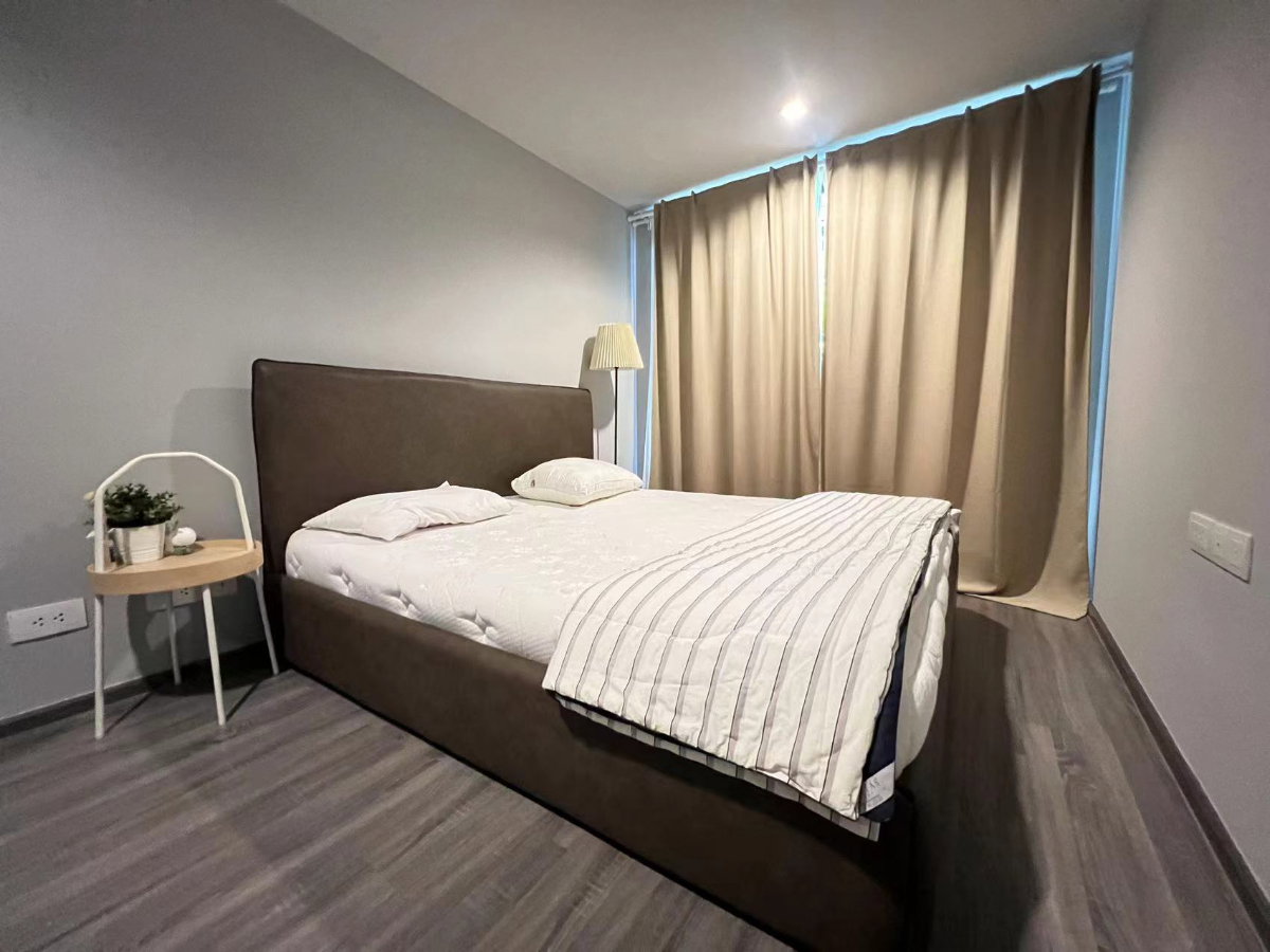 รูป ให้เช่า! Ideo Mobi Sukhumvit 40 from BTS Ekkamai 800m. 1 ห้องนอน 1ห้องน้ำ 35 ตรม. 18,000ต่อเดือน - รูปที่ 8/10