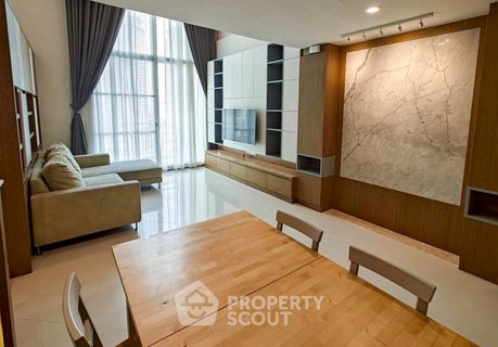 รูปภาพ 2-BR Condo at The Emporio Place near BTS Phrom Phong (ID 2748272)