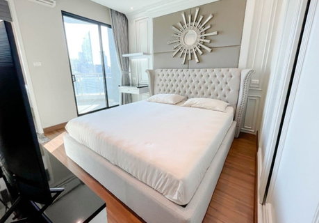 LTH5586 – Supalai Premier @ Asoke FOR SALE 2 beds 2 baths size 85 Sq.M. Nearby MRT Phetchaburi station ONLY 15 MB