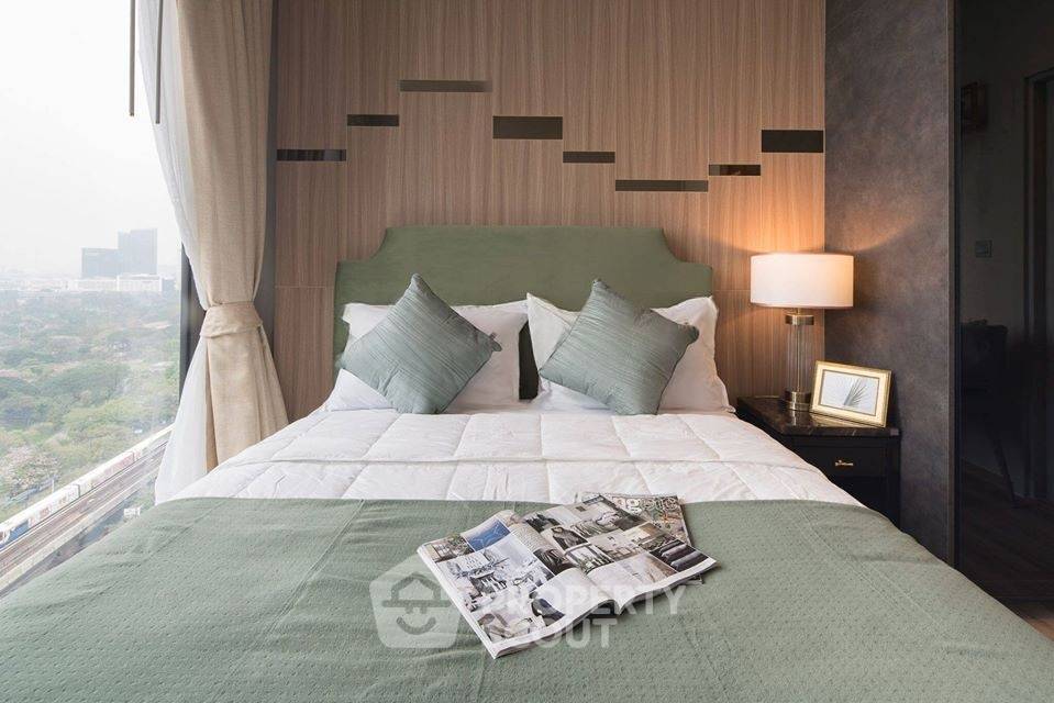 รูป คอนโด 1-ห้องนอน ที่ เดอะ ไลน์ จตุจักร – หมอชิต ใกล้ BTS หมอชิต (ID 2744100) - รูปที่ 3/5