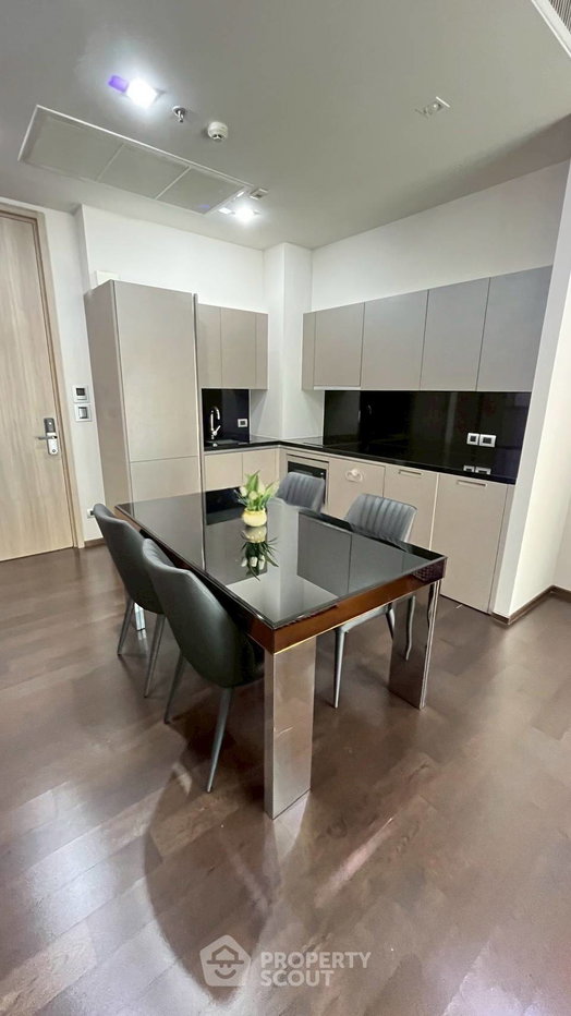 รูป คอนโด 1-ห้องนอน ที่ เดอะ เทอร์ทีไนน์ บาย แสนสิริ ใกล้ BTS พร้อมพงษ์ (ID 2751569) - รูปที่ 3/8