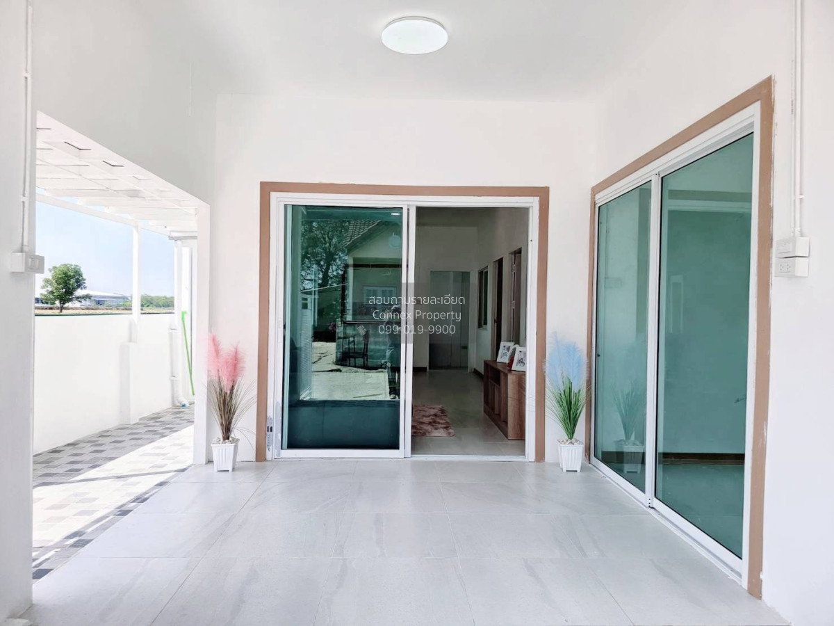 รูป ขายทาวน์เฮ้าส์/ทาวน์โฮม  กมลลักษณ์ 2​ ไทรน้อย ไทรน้อย นนทบุรี CX-149561 ✅ ทักไลน์ @connexproperty ตอบทันที ทีมงานมืออาชีพ ✅ - รูปที่ 2/4