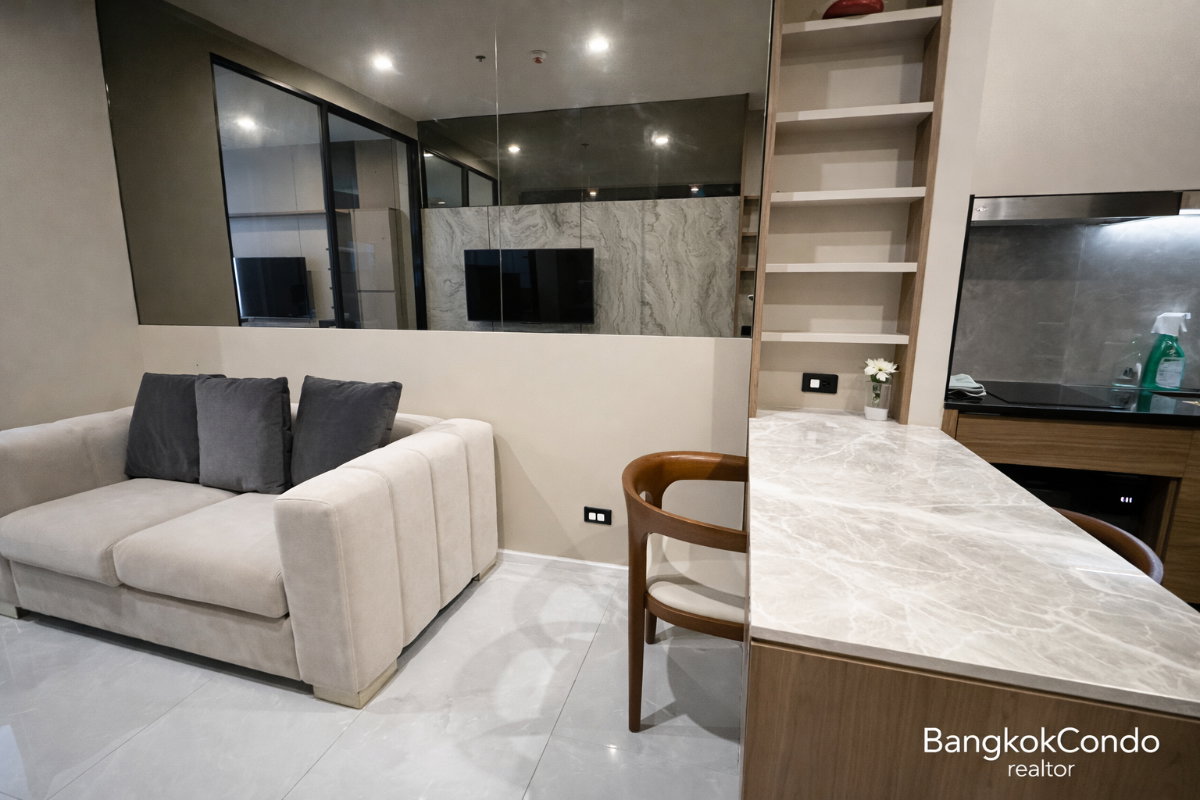 รูป 🍀🍀🍀Prime condo Location 🚆ให้เช่า📍โนเบิล เพลินจิต (Line:@rent2022) BTSเพลินจิต พร้อมเข้าอยู่ ✨ A08161 - รูปที่ 6/10
