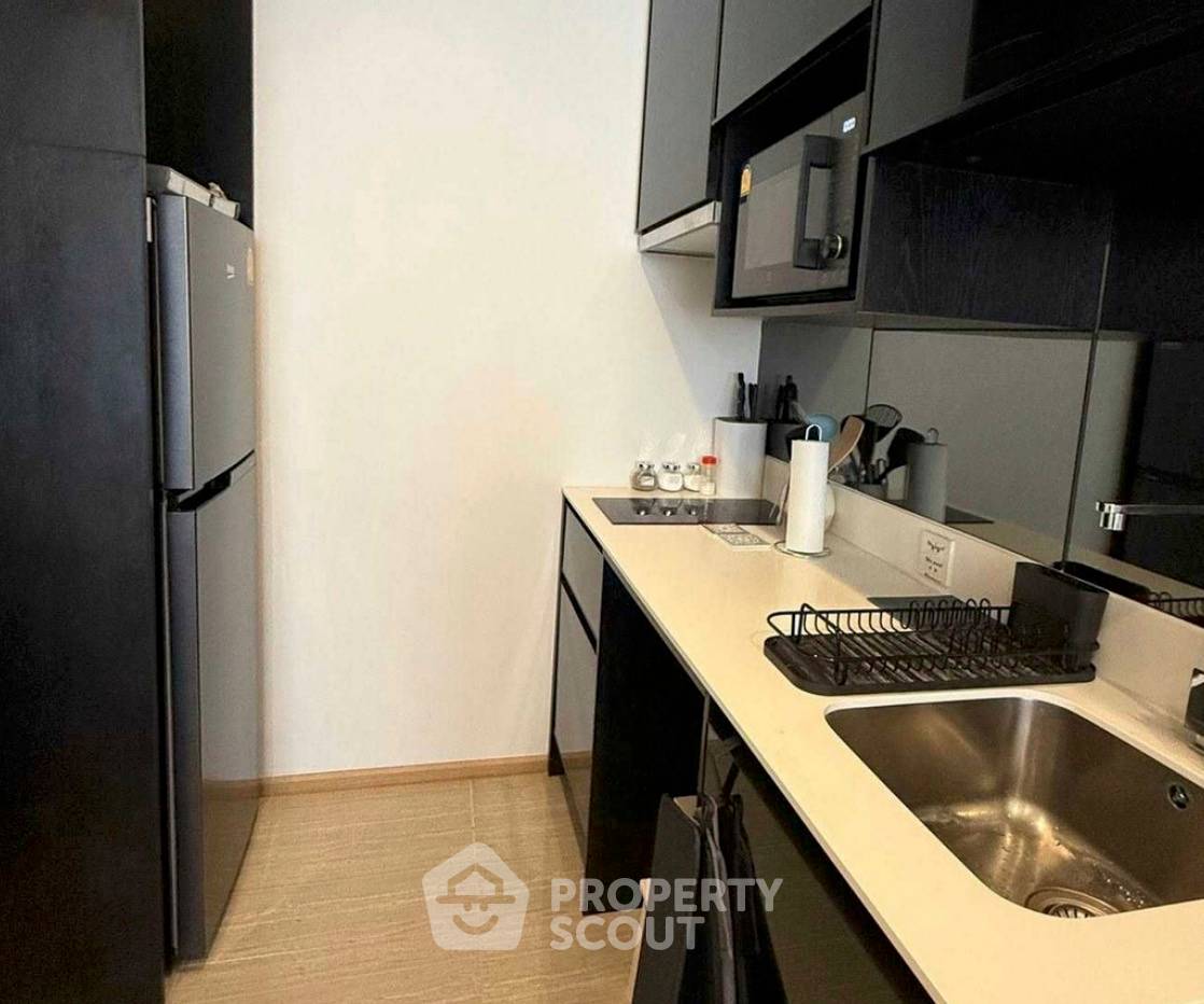 รูป คอนโด 1-ห้องนอน ที่ โนเบิล อราวน์ อารีย์ ใกล้ BTS อารีย์ (ID 2745270) - รูปที่ 2/5