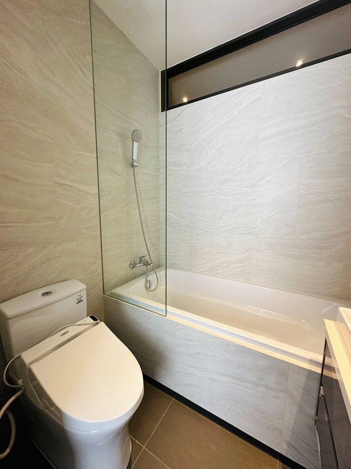 รูป The Fine Bangkok-22F 56ตรม 2 ห้องนอน 2 ห้องน้ำให้เช่า - รูปที่ 10/14