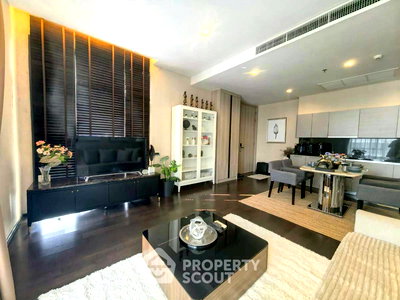 คอนโดให้เช่า : คอนโด 2-ห้องนอน ที่ เดอะ เทอร์ทีไนน์ บาย แสนสิริ ใกล้ BTS พร้อมพงษ์ (ID 2750066)