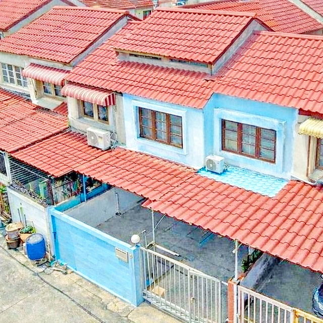 รูป ตลาดสดคลองขวาง 1.2 กม. 20 ตรว. ใหญ่ที่สุด เลียบคลองฝั่งเหนือ 12 หนองแขม ทาวน์โฮมใหญ่มาก 2 ชั้น ถูกที่สุดในฝั่งธนบุรี 160 ตรม. - รูปที่ 1/8