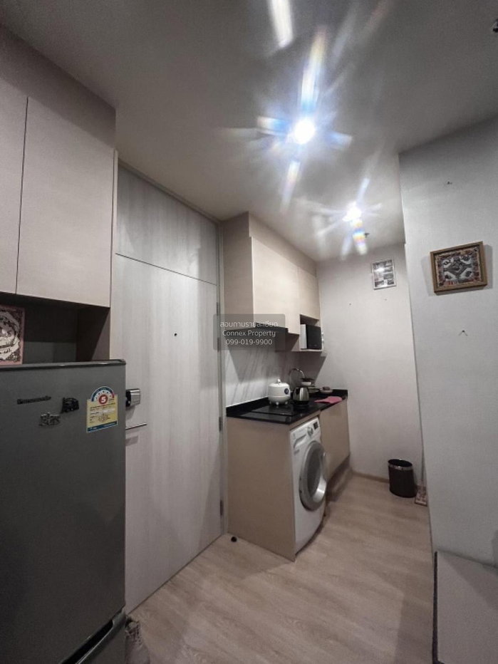 รูป เช่าคอนโด  โนเบิล รีวอลฟ์ รัชดา 1 MRT-ศูนย์วัฒนธรรมแห่งประเทศไทย ห้วยขวาง เขต ห้วยขวาง กรุงเทพ CX-85674 ✅ ทักไลน์ @connexproperty ตอบทันที ทีมงานมืออาชีพ ✅ - รูปที่ 6/8