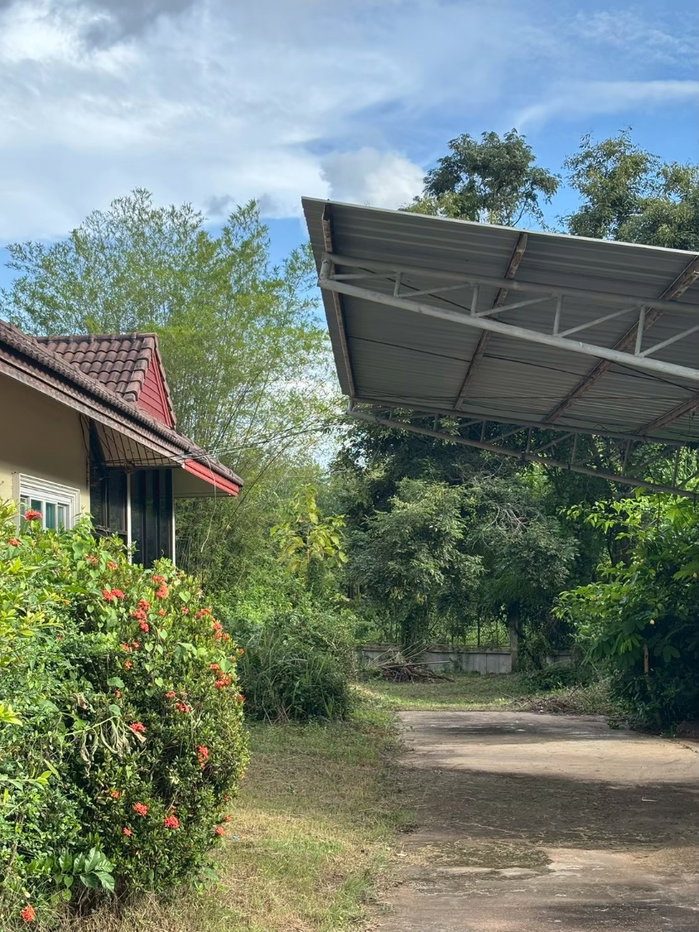 รูป บ้านเดี่ยว พร้อมที่ดิน หนองภัยศูน์ หนองบัวลำภู - รูปที่ 13/13